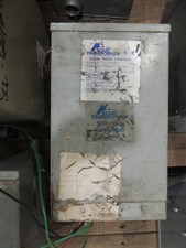 ACME T-2-53014-4S 5KVA TRANSFORMER PRI: 240X480V SEC: 120/240V 1PH