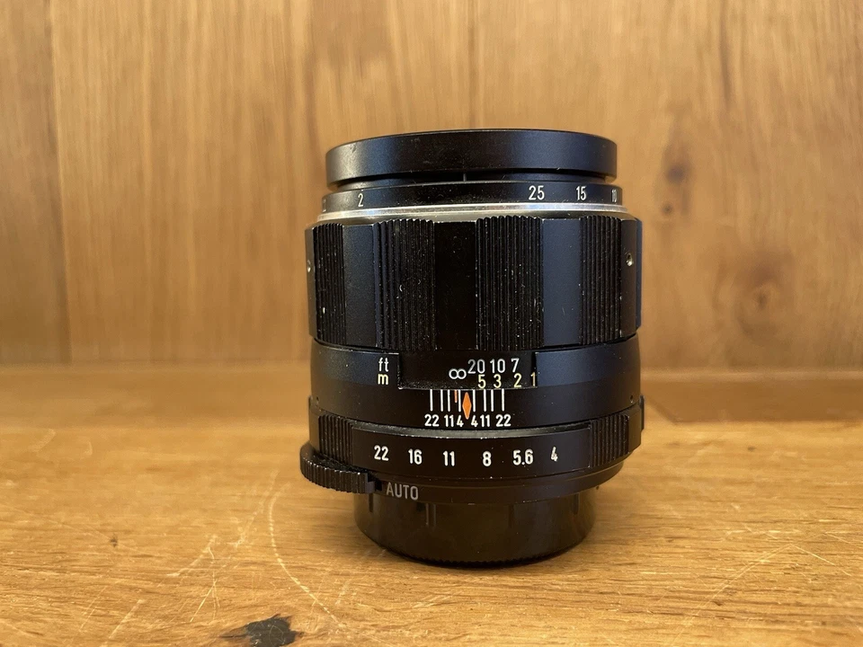 * Почти как новый * Pentax SMC супер мульти покрытие SMC макро Takumar 50 мм F/4 объектив M42 - Изображение 2 из 4