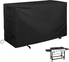 Griddle Cover for Royal Gourmet GD401, GD402, GD403, 66in 4-Burner Waterproof
