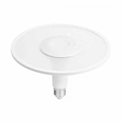 Ampoule LED 11W Ovni Diffuseur en Acrylique E27 Puce Samsung V-tac Pro - Photo 1/4