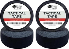 Tactical Gun Wrap Tape 4-Pack - Military-Grade Protection Weather Resistant