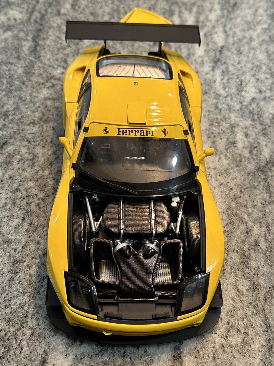 1/18 京商 フェラーリ 575 GTC エヴォルツォーネ 2005 Amazon