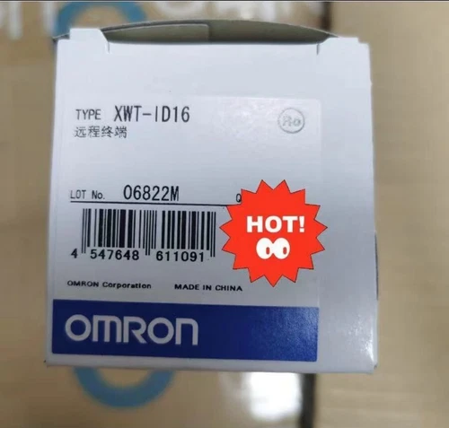 1pcs OMRON XWT-ID16 Remote Terminal Module