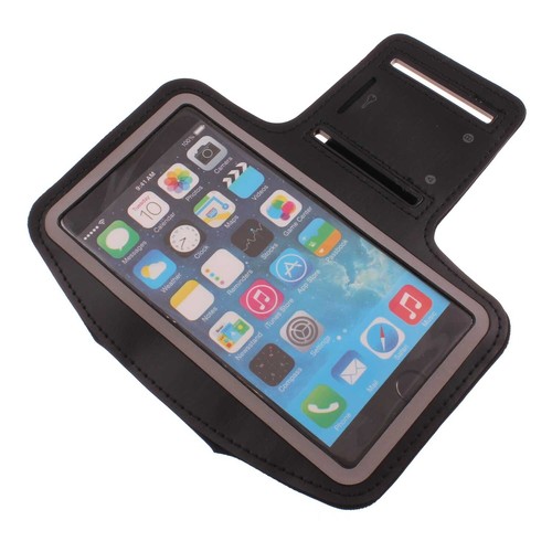 For Samsung Galaxy S24/S25 - Sports Running Armband Gym Workout Case - 第 1/6 張圖片