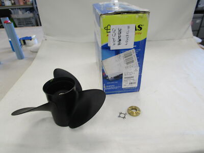 SOLAS AMITA MERCURY MERCRUISER HONDA ALUMINIUM PROPELLER 23'' P 1511-142-23 BOAT