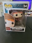 Funko Pop! Vinyl: Harry Potter - Ron Weasley (Flying) #54