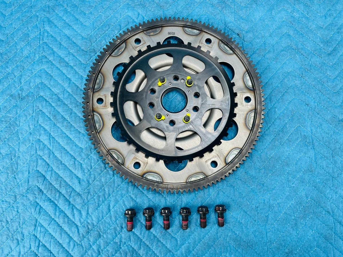 Genuine Toyota Lexus Flywheel Drive Plate w/ Bolts 32101-50021 OEM