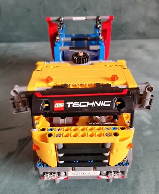 Duplo 6144 Train Set Lego 6144 Lego Technic 42024 Container Truck