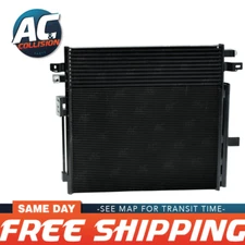 A/C Condenser for  16 17 18 19 20 21 22 Chevy Colorado & GMC Canyon
