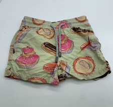Vilebrequin swim shorts Boys Age 2 Trunks Classic pocket patisserie cake print