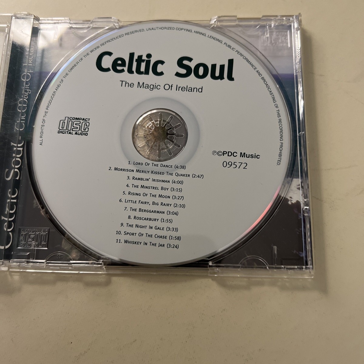 洋楽 GAELIC IRELAND CD THE CELTIC CIRCLE LEGENDARY MUSIC FROM A MYSTIC WORLD 2 CDs