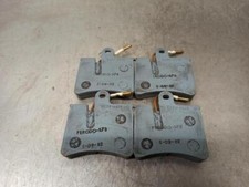 Plaquette de frein Citroen GSA