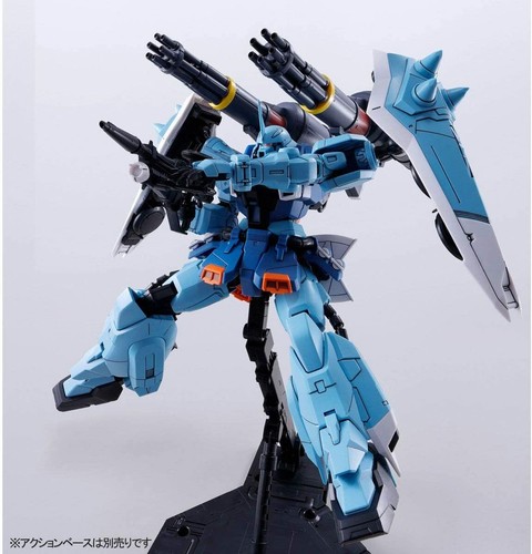 BANDAI 1/100 MG Gundam SEED Destiny ZGMF-1001 Slash ZAKU Phantom Yzak Jule Use - Picture 4 of 10