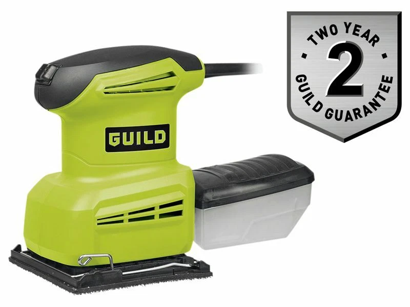 Guild sale sanding sheets