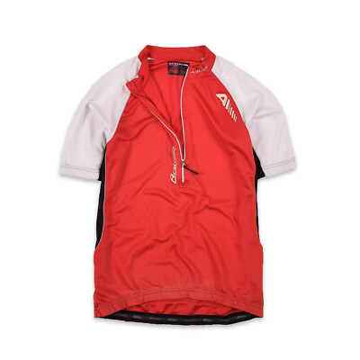 Altura Herren Trikot Jersey Gr.M Radtrikot Cycling Radsport Bike Wear Rot 103173