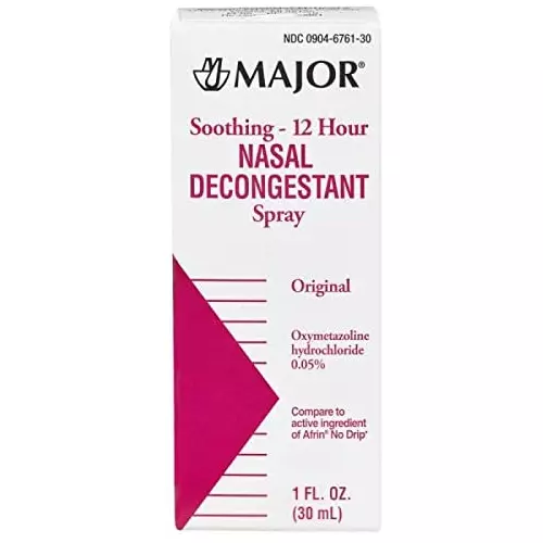 12 hour nasal on sale spray