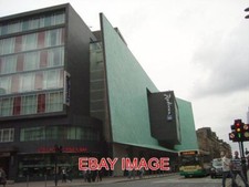 PHOTO  RADISSON SAS HOTEL GLASGOW THIS NEW HOTEL JUST A STONE'S THROW FROM GLASG
