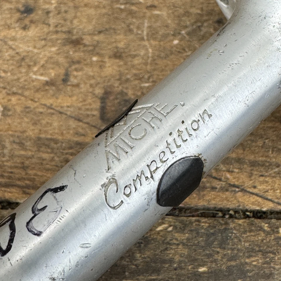 Vintage Miche Competition Front Hub 36 Hole 100 mm Skewer Oil Port 80s A3 - Image 2 of 4