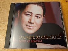 Spirit of America - Daniel Rodriguez 2002 USA and World Patriotic Songs