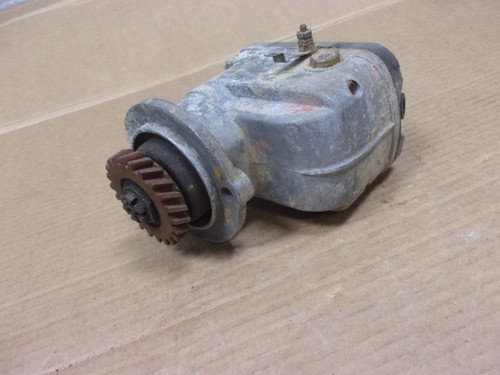 Vtg Antique Ignition Magneto Wisconsin Engine Fairbanks Y117 1 Cylinder Parts US - Picture 5 of 13