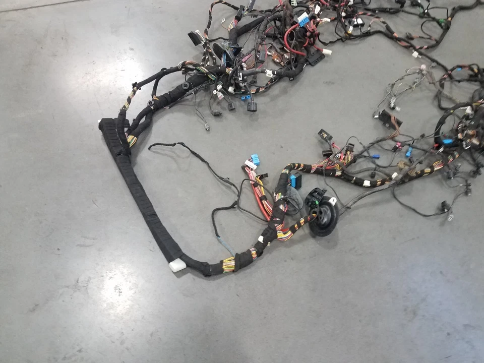 Mini Cooper John Works 2012 cupé chasis arnés de cableado #1249 L2 Foto 2 de 4