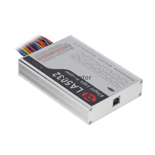 USB Logic Analyzer Kit 32 /16 Channels 500MHz Sample Rate 80BandMHz width #SZ - Picture 24 of 26