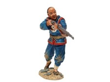 TEAM MINIATURES CHINESE BOXER REBELLION PGCN6003 QING SOLDIER FIRING DOWN MIB
