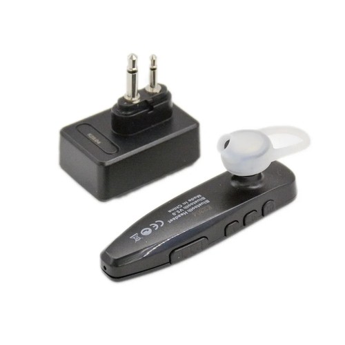 Adaptateur Bluetooth écouteur sans fil pour Motorola HYT KENWOOD BAOFENG Quansheng - Photo 6/15