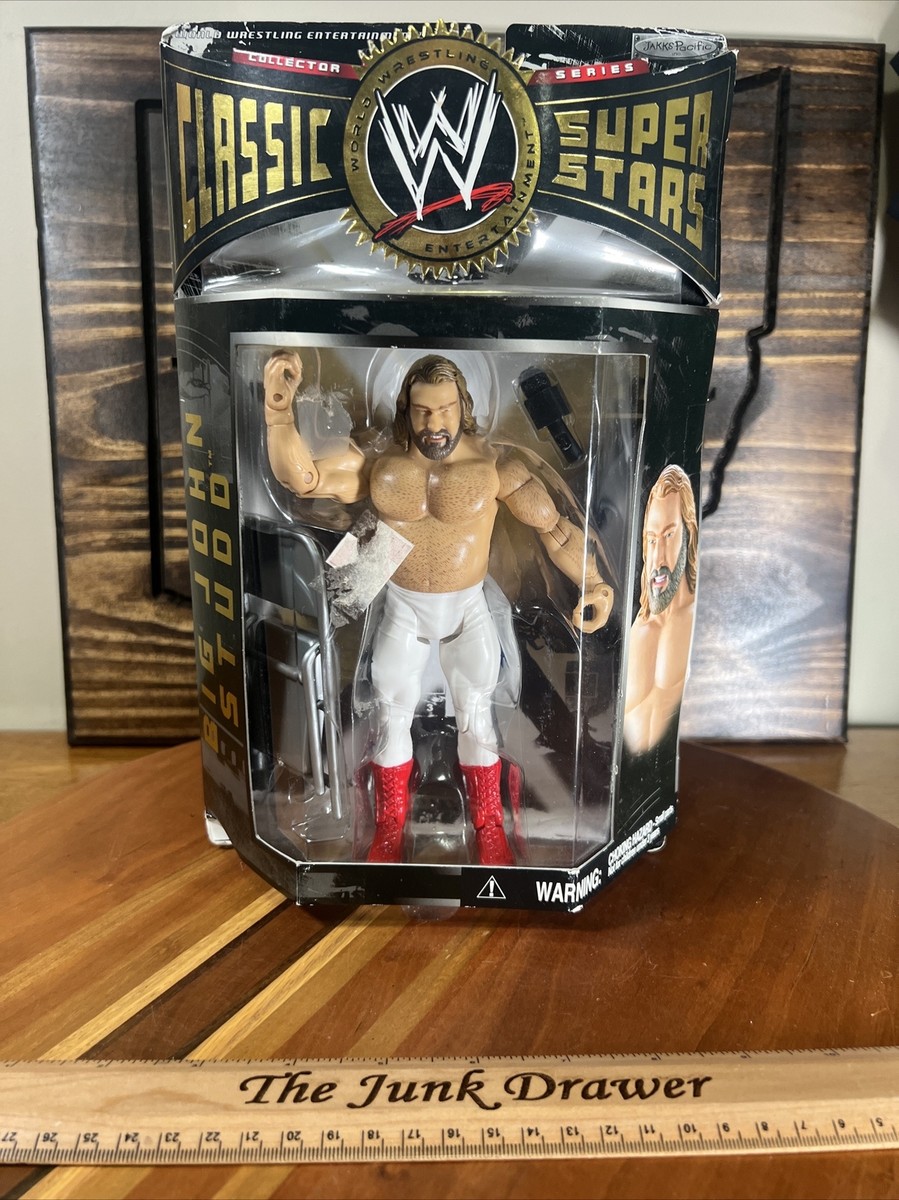 WWE BIG BOXセット WWE Championship Showdown Series 5 British Bulldog vs Big