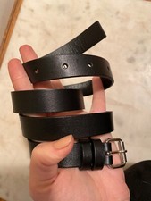Missoni Italy Leather Belt New From Barney’s $420