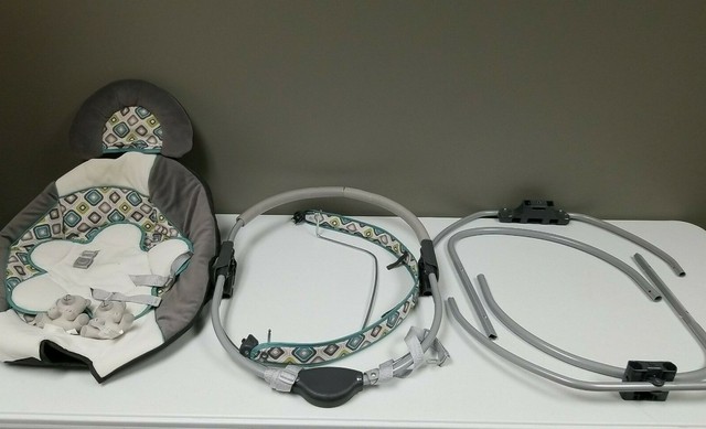 graco glider swing lx affinia