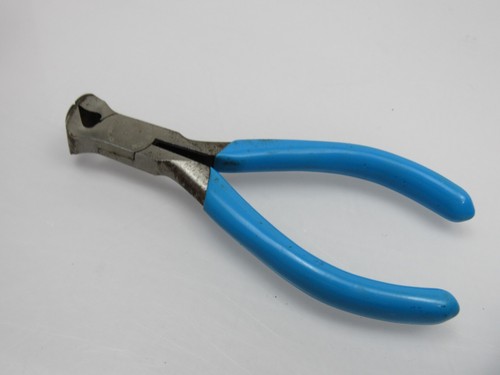 Vintage Channel Lock No. 42 Cutting Nippers Pliers Small 4” & 426 Tongue Groove - Picture 11 of 13