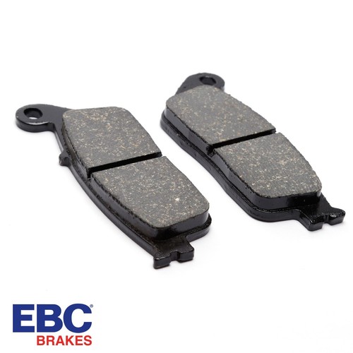 EBC FA197 Organic Brake Pads for Kawasaki Ninja 250 R 08-12 - Picture 4 of 5