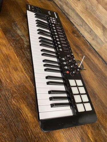 M-Audio Oxygen 49 49 Key USB Keyboard Controller in good used condition - Picture 1 of 9