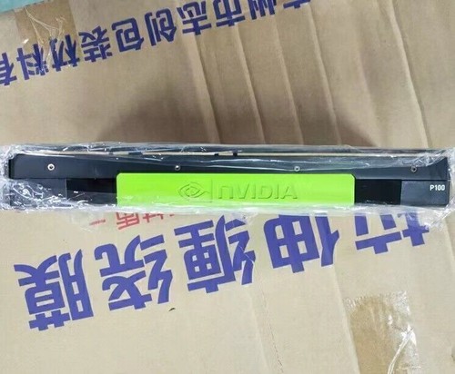 P100 24GB Tesla Nvidia GPU INFeReNCING ACCeleRATOR UlTRA-eFFICIeNT DeeP leARNING - Afbeelding 2 van 2