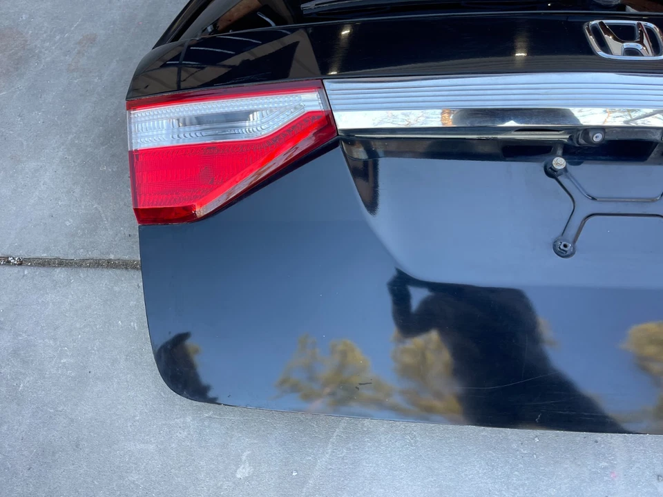 Honda Odyssey Ex-L 2011-2013 puerta trasera eléctrica escotilla tapa maletero puerta trasera cámara OEM Foto 4 de 4
