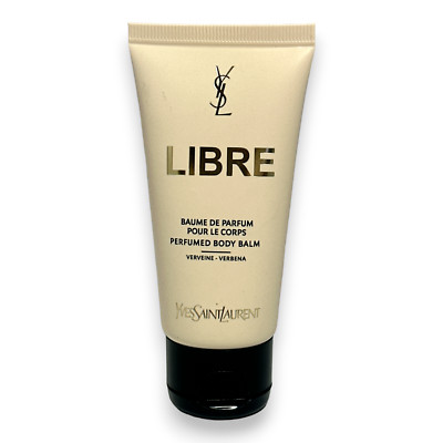 Libre By Yves Saint Laurent Perfumed Body Balm 1.6fl.oz/50ml - Brand New