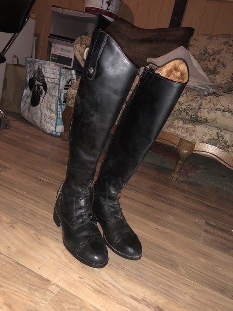 tuffrider regal tall boots