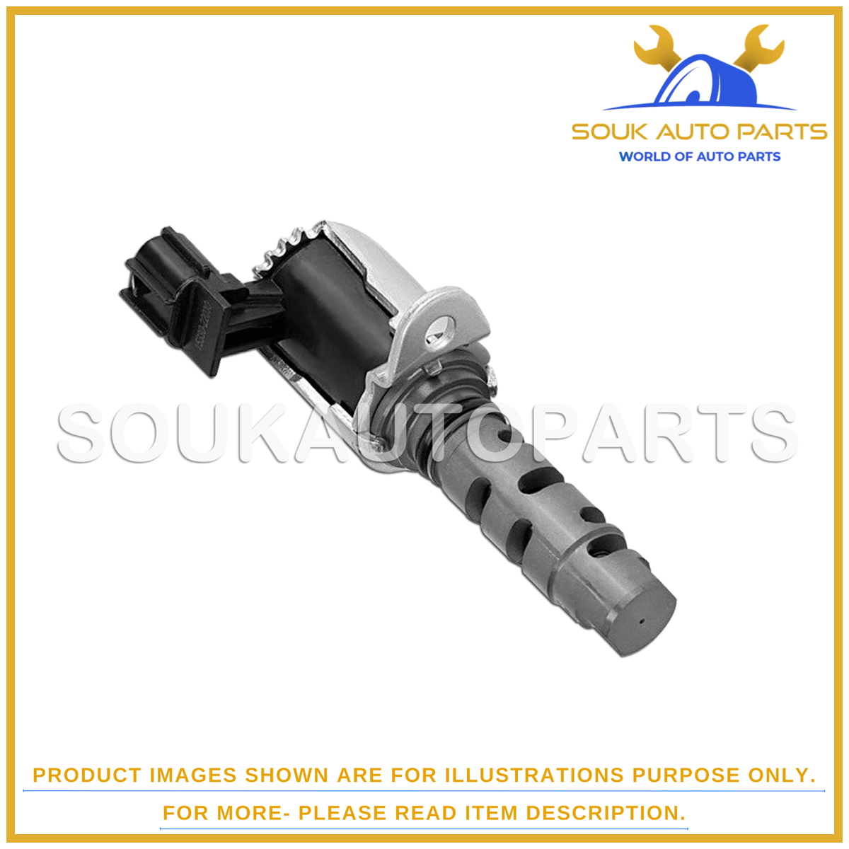 VVTi CAMSHAFT VALVE 15330-22030 1ZZ-FE Toyota For COROLLA MATRIX