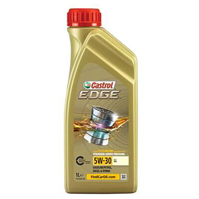 1L Engine Oil Castrol Edge 5W-30 LL 15665F