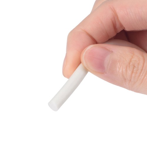 5mm Doux Silicone Tube Insertion Flexion pour Rigide Tube 6.6piedseds Blanc - Photo 5/5