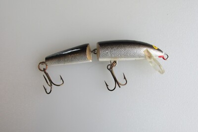 Rapala Jointed J09 S - Catalog | Nencini Sport