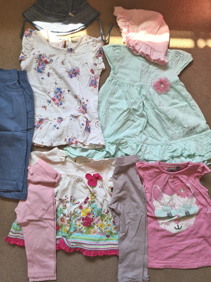 Baby girl clothes 12 18m Girls one pieces