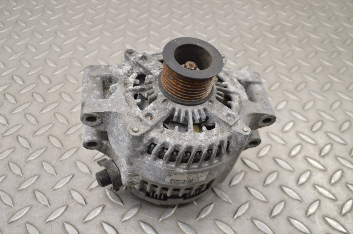 BMW X5 F15 xDrive 35i 2016 RHD Alternator Generator 7638337 