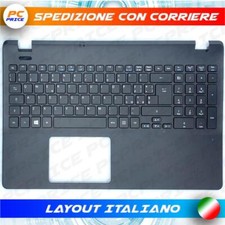 TASTIERA TOPCASE ACER ASPIRE ES1-512-C88M ES1-512-C89T ES1-512-C8HX ES1-512-C8HY