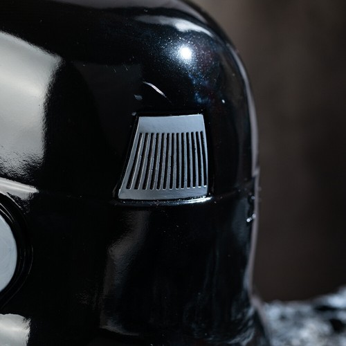 Xcoser 1:1 Capitán Rex Comandante Cody Clon Trooper Casco Cosplay Accesorios Resina - Imagen 140 de 570