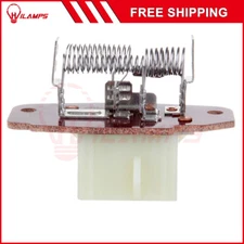 For 1987-1996 Ford F-150 F-250 F-350 Heater Blower Motor Regulator Resistor