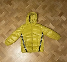 benetton daunenjacke 