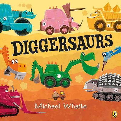 Diggersaurs By Michael Whaite - Image 2