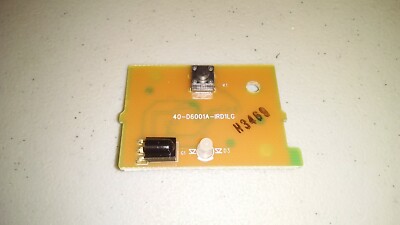 TCL 43S423 Power Button IR Sensor Module 40-D6001A-IRD1LG